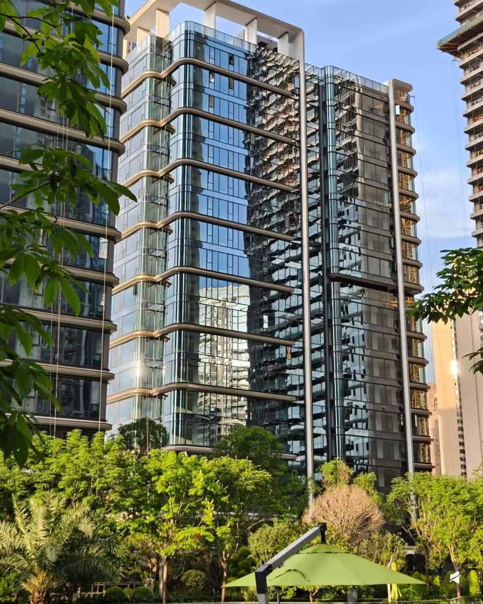 House Curtain Wall manufacturers